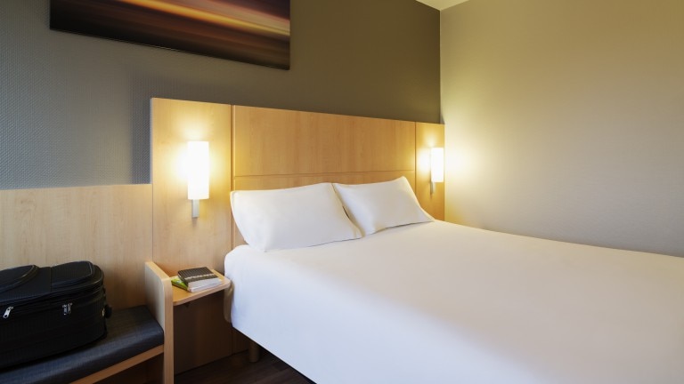 Standaardkamer double - Ibis Hotel Vlaardingen
