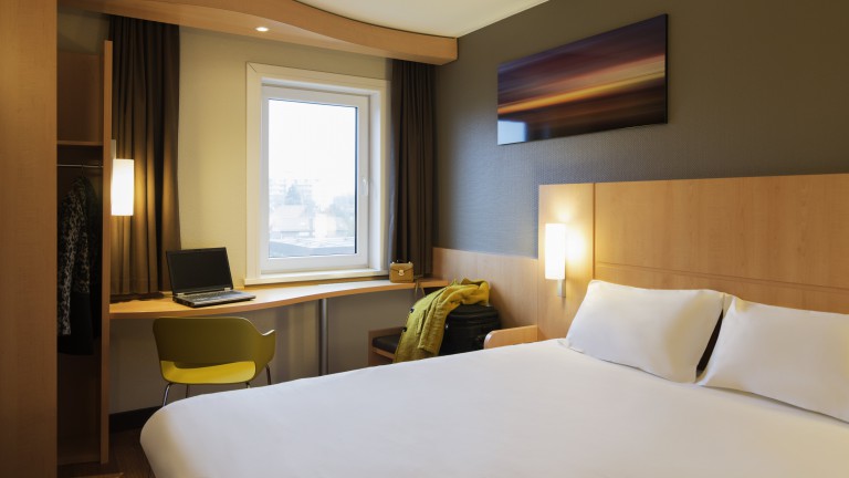 Standaardkamer double - Ibis Hotel Vlaardingen