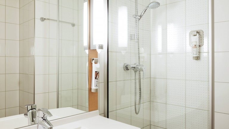 Standaardkamer double - Ibis Hotel Vlaardingen