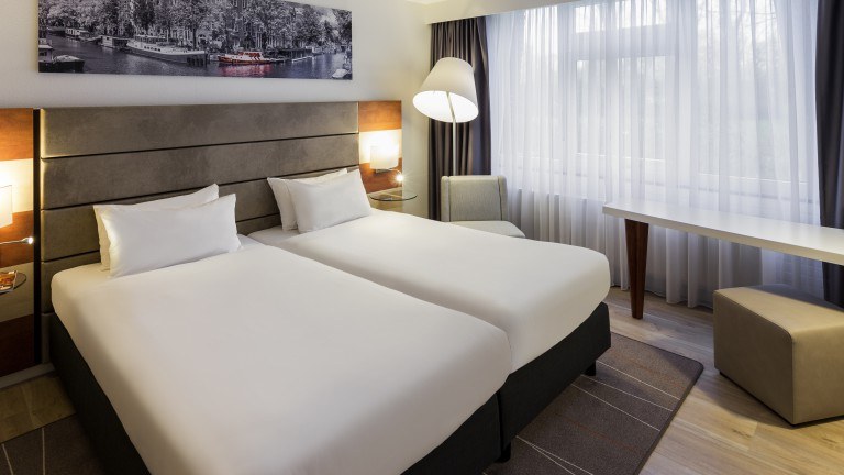 Standaardkamer - Mercure Hotel Amsterdam West