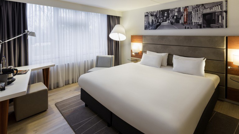 Standaardkamer - Mercure Hotel Amsterdam West