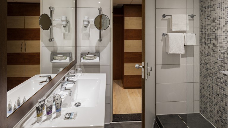 Standaardkamer - Mercure Hotel Amsterdam West