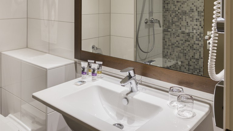 Standaardkamer - Mercure Hotel Amsterdam West