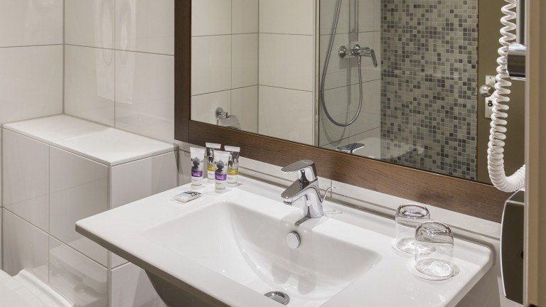 Standaardkamer - Mercure Hotel Amsterdam West