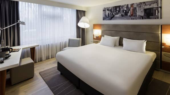 Privilege kamer - Mercure Hotel Amsterdam West