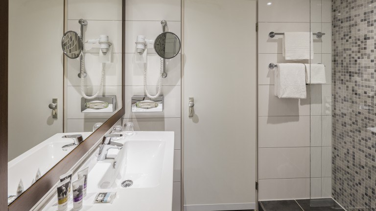 Standaardkamer - Mercure Hotel Amsterdam West