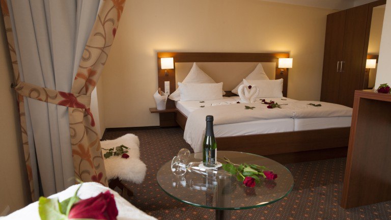 Standaardkamer - Stadt-gut-Hotel-Goldener-Adler