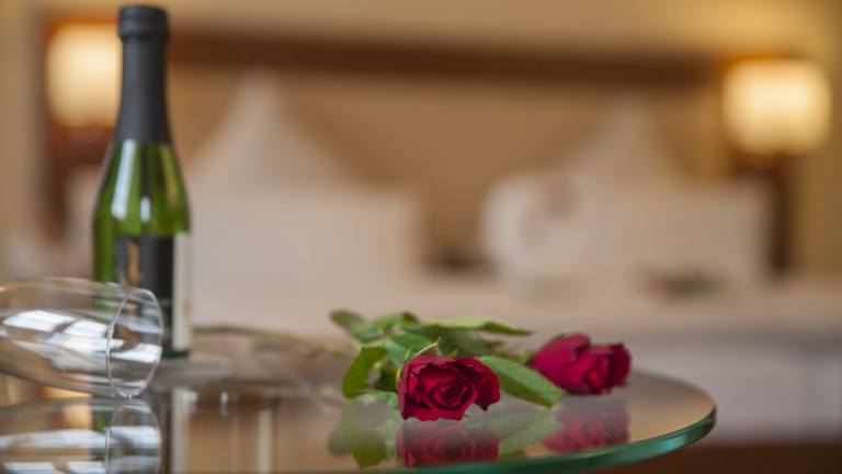 Standaardkamer - Stadt-gut-Hotel-Goldener-Adler