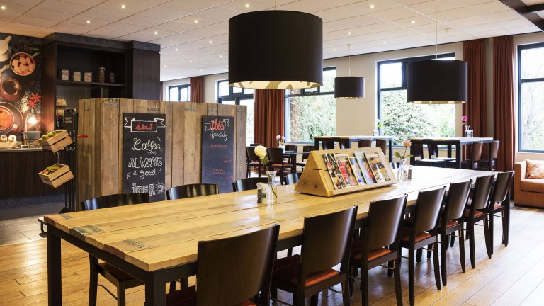 Lounge - Ibis Rotterdam Vlaardingen