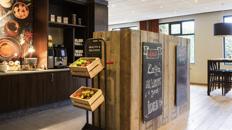 Lounge - Ibis Rotterdam Vlaardingen
