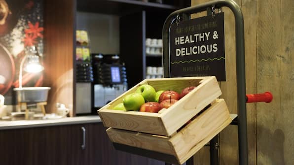 Frühstück - Ibis Rotterdam Vlaardingen