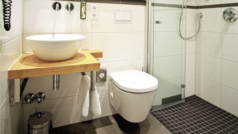 Business kamer - Best Western Hotel President