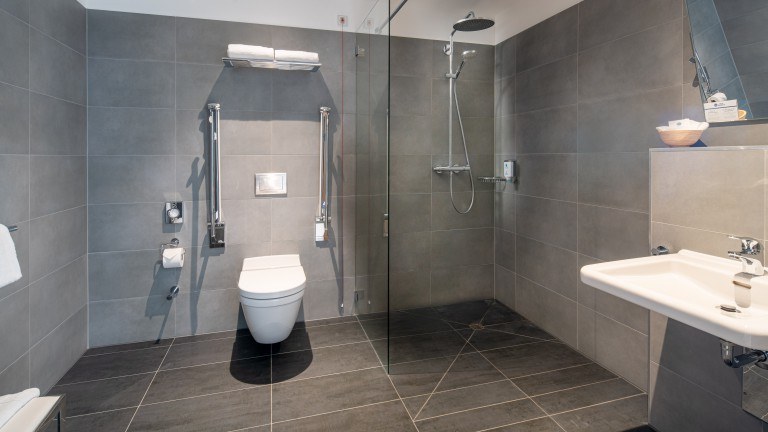 Badkamer - BW Hotel Kantstrasse Berlin
