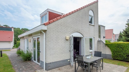 Außenansicht-  Roompot Resort Arcen