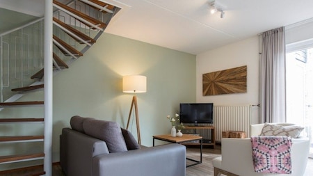 Wohnzimmer - Roompot Resort Arcen