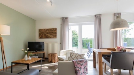 Wohnzimmer - Roompot Resort Arcen