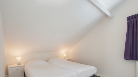 Schlafzimmer - Roompot Resort Arcen