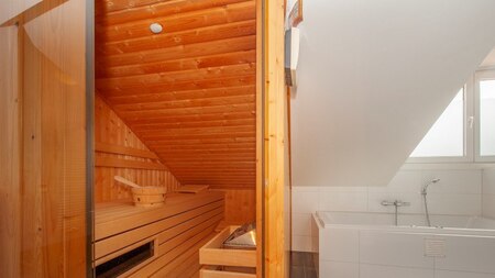 Sauna - Roompot Resort Arcen Sauna - Roompot Resort Arcen