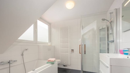 Badezimmer - Roompot Resort Arcen