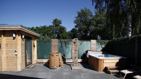 Außenansicht - Roompot Resort Arcen