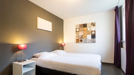 Slaapkamer - Roompot Resort Arcen Slaapkamer - Roompot Resort Arcen
