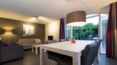 Wohnzimmer - Roompot Resort Arcen
