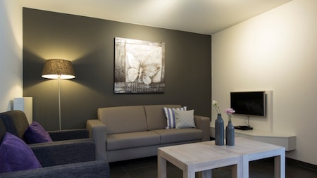 Wohnzimmer - Roompot Resort Arcen