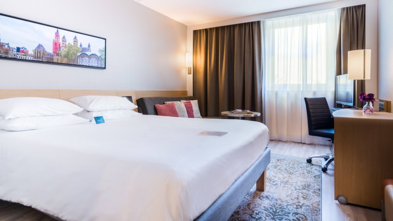 Superior kamer - Novotel Maastricht