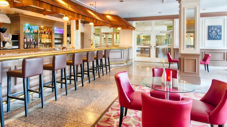 Bar - Leonardo Hotel Hamburg Stillhorn