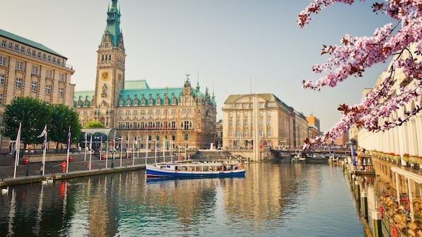 Hamburg