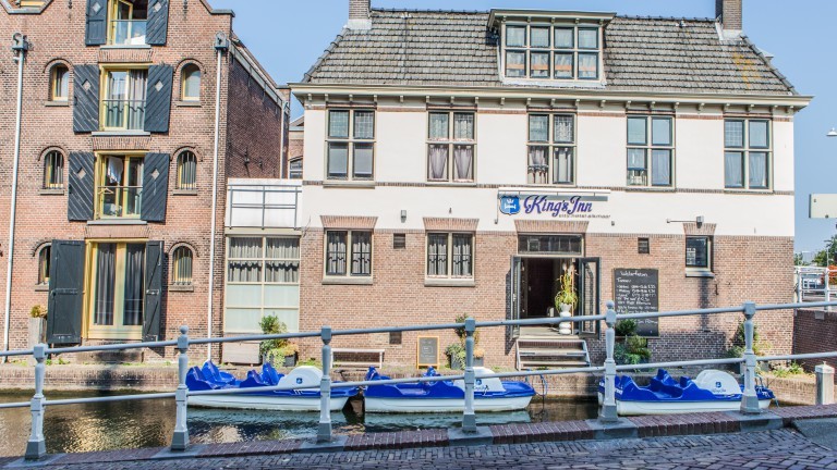 Pand - Kings Inn Alkmaar