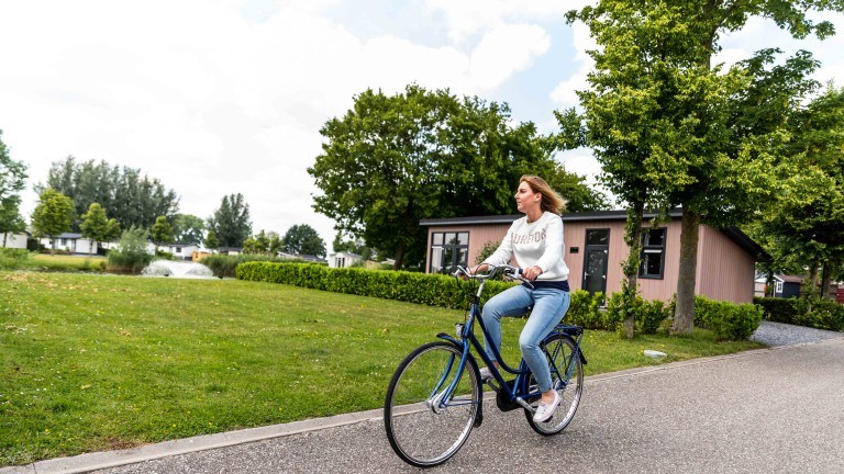 Fietsverhuur - TopParken Recreatiepark het Esmeer