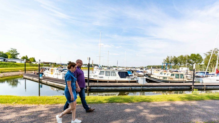 Haven - TopParken Recreatiepark het Esmeer
