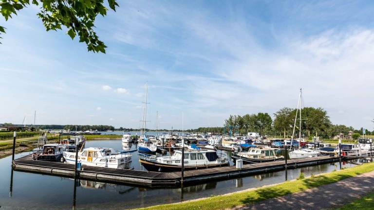 Haven - TopParken Recreatiepark het Esmeer