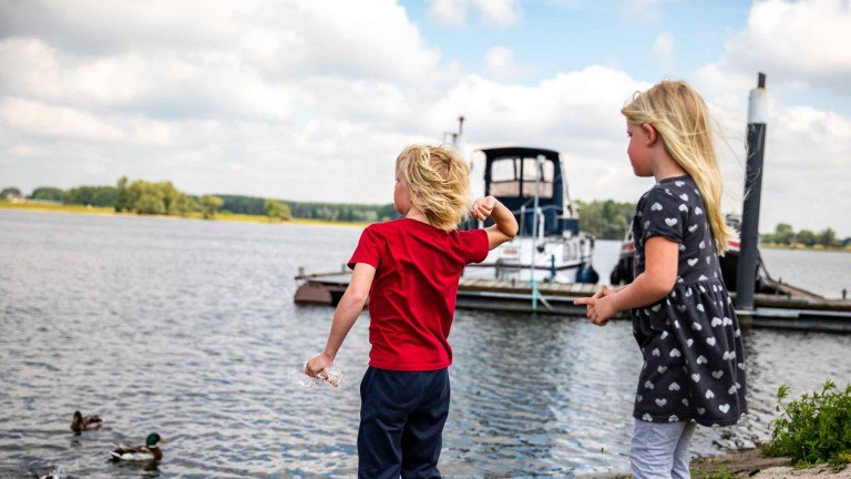Haven - TopParken Recreatiepark het Esmeer