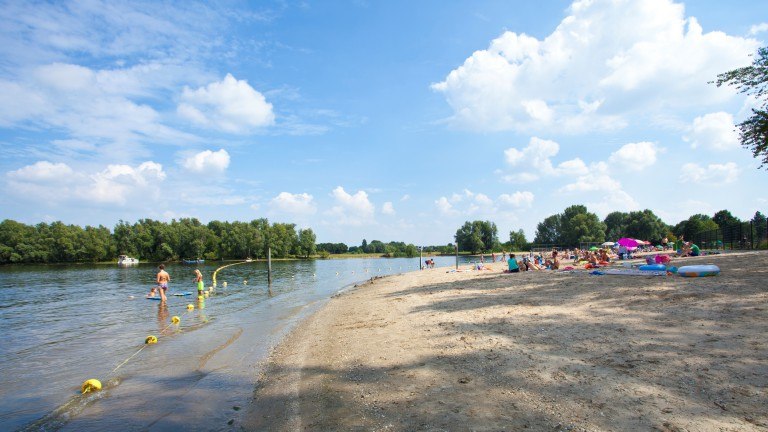 Recreatieplas - TopParken Recreatiepark het Esmeer