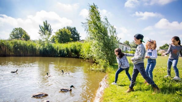 Kinderen - TopParken Recreatiepark het Esmeer