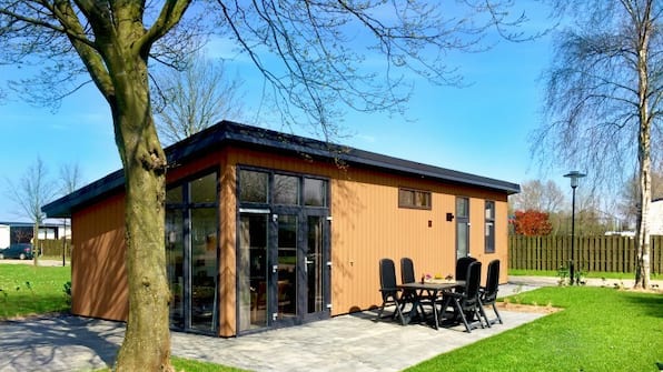 Chalet Comfort - TopParken Recreatiepark het Esmeer