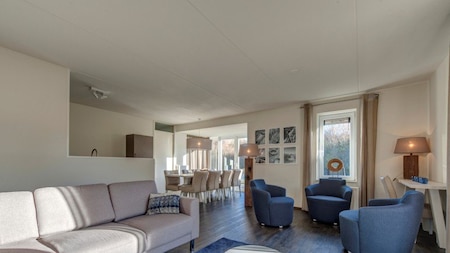 Woonkamer - Roompot Résidence De Banjaard Woonkamer - Roompot Résidence De Banjaard