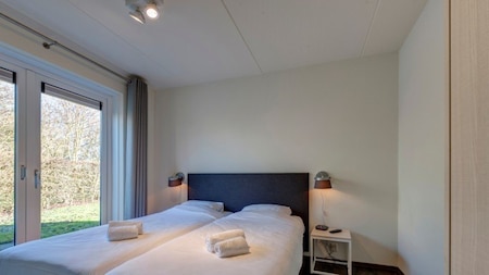 Slaapkamer - Roompot Résidence De Banjaard Slaapkamer - Roompot Résidence De Banjaard