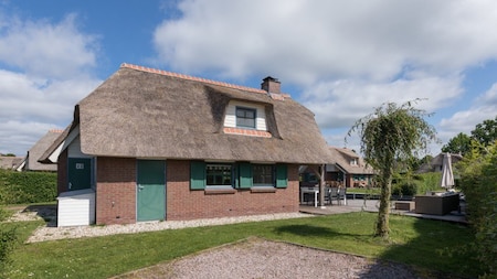 Buitenaanzicht - Waterpark Belterwiede Buitenaanzicht - Waterpark Belterwiede