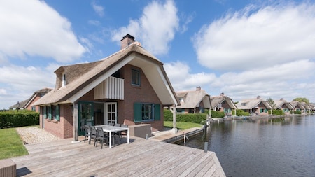 Buitenaanzicht - Waterpark Belterwiede Buitenaanzicht - Waterpark Belterwiede