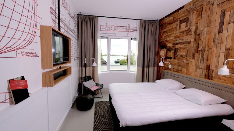 Deluxe-Zimmer – Apollo Hotel Vinkeveen-Amsterdam