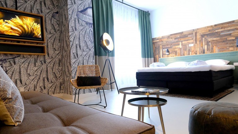 Suite – Apollo Hotel Vinkeveen-Amsterdam