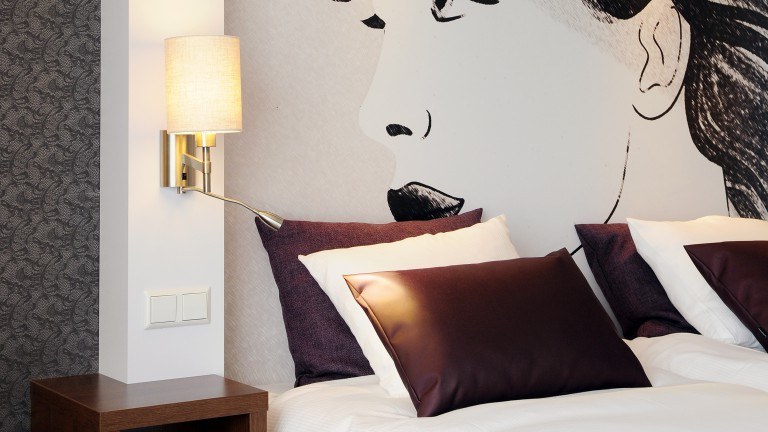 Club kamer - Leonardo Hotel Papendrecht