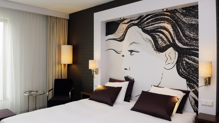 Standaardkamer - Leonardo Hotel Papendrecht