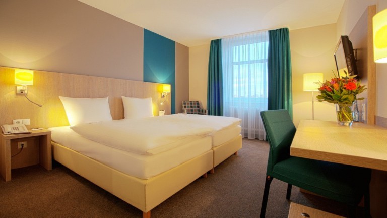 Doppelzimmer - President Hotel Bonn