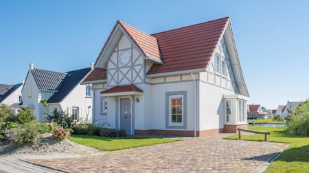 Außenansicht - Roompot Noordzee Résidence Cadzand-Bad