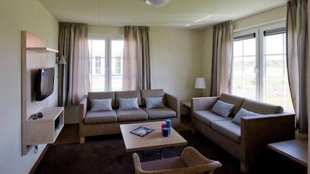 Wohnzimmer - Roompot Noordzee Résidence Cadzand-Bad