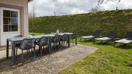 Terrasse - Roompot Ferienresort Cochem